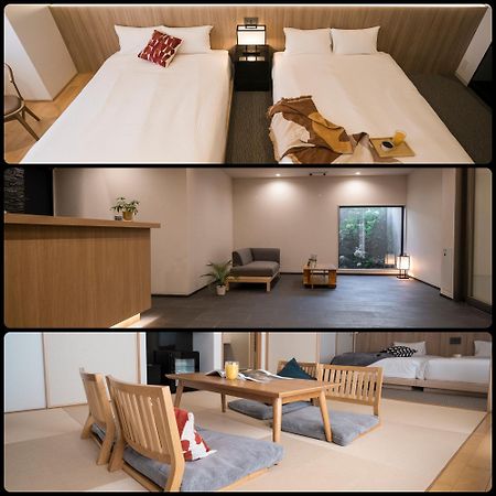 Wayfarer Shin Hotel Киото Екстериор снимка