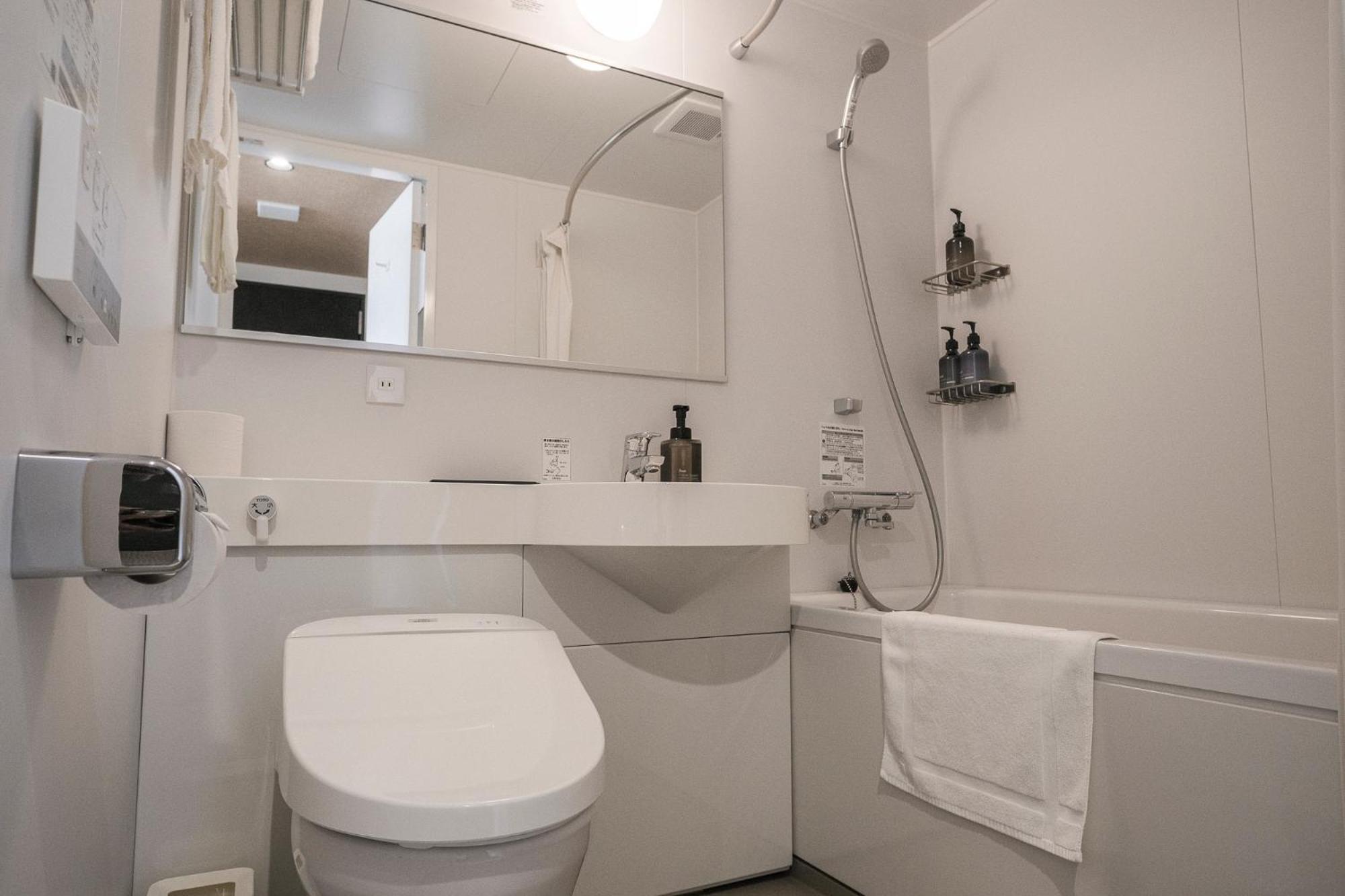 Wayfarer Shin Hotel Киото Стая снимка