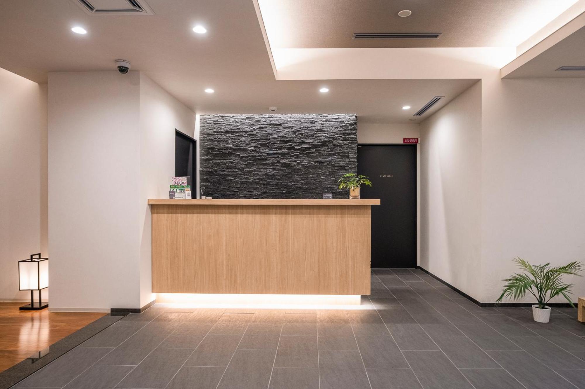 Wayfarer Shin Hotel Киото Екстериор снимка