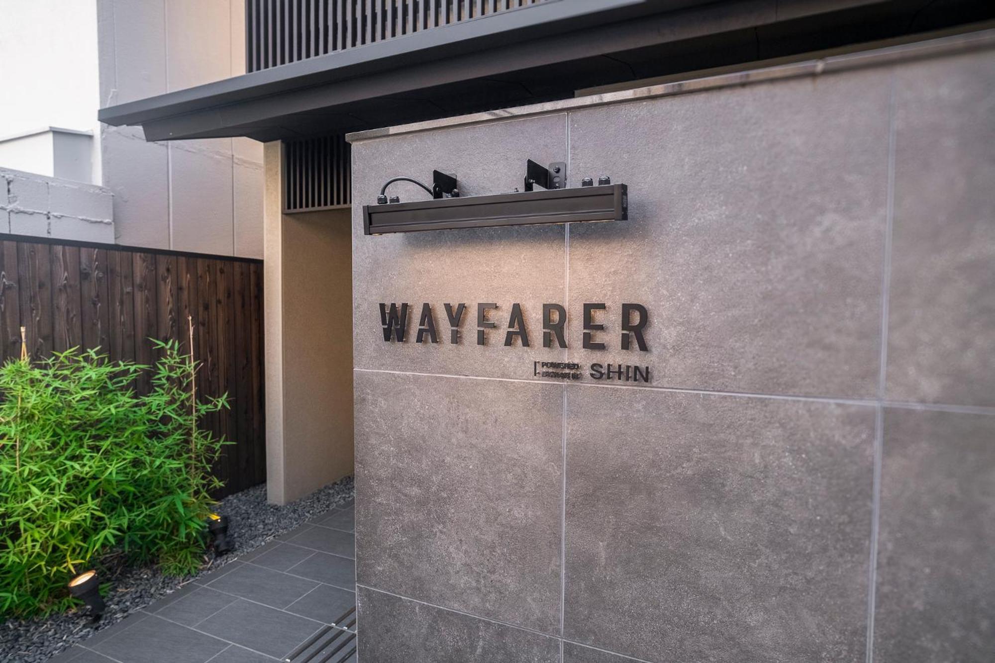 Wayfarer Shin Hotel Киото Екстериор снимка