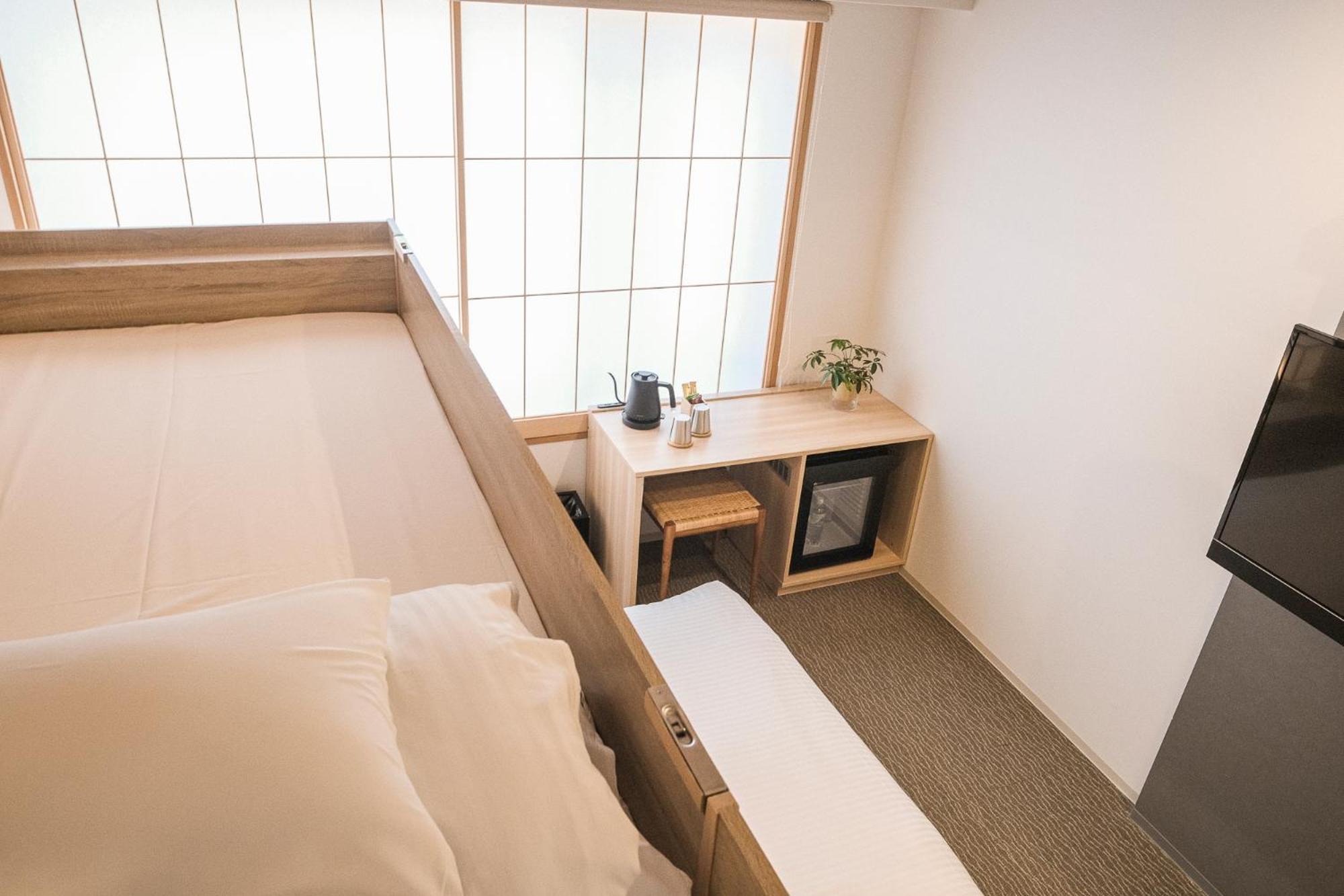 Wayfarer Shin Hotel Киото Екстериор снимка