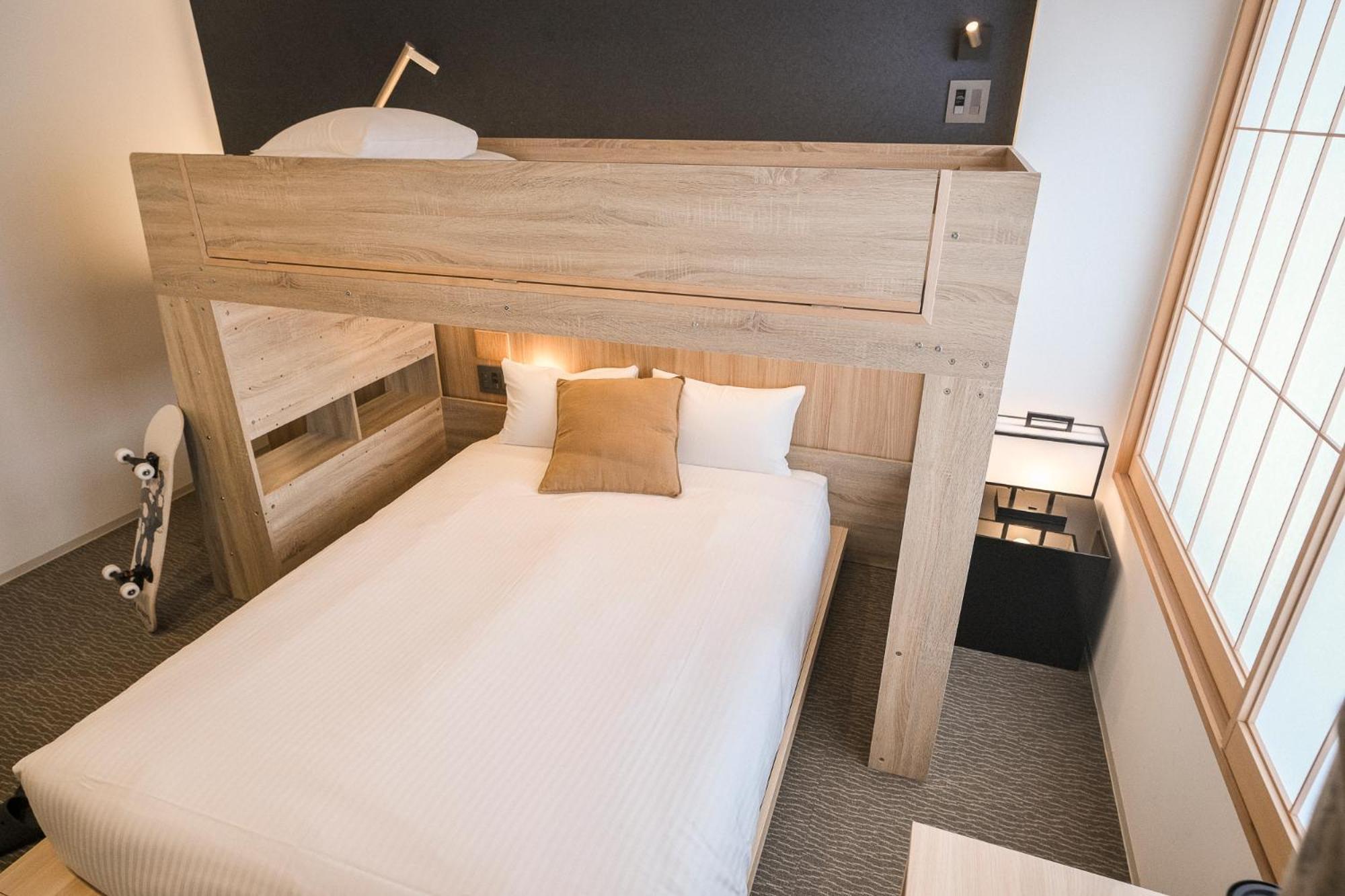 Wayfarer Shin Hotel Киото Екстериор снимка