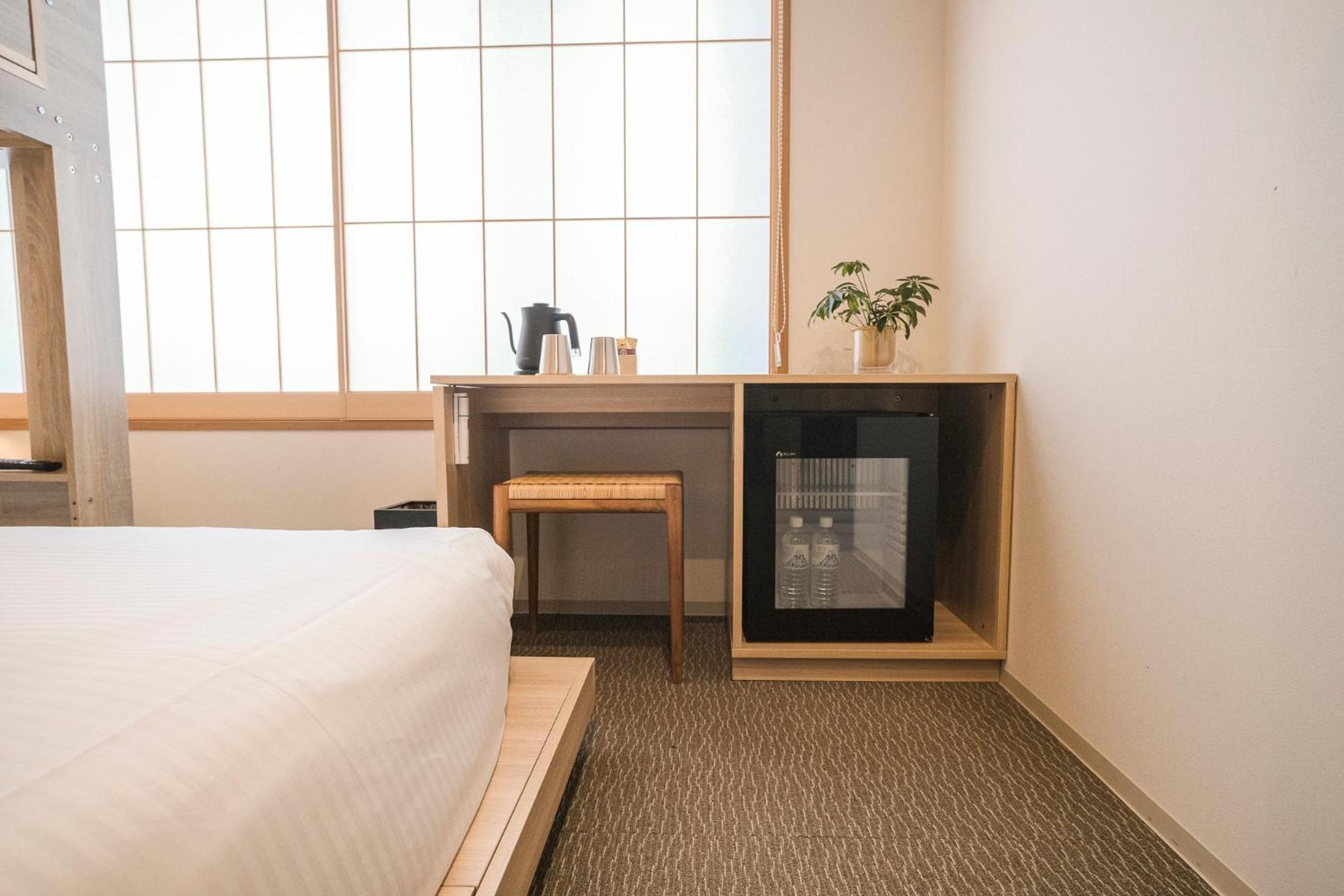 Wayfarer Shin Hotel Киото Екстериор снимка