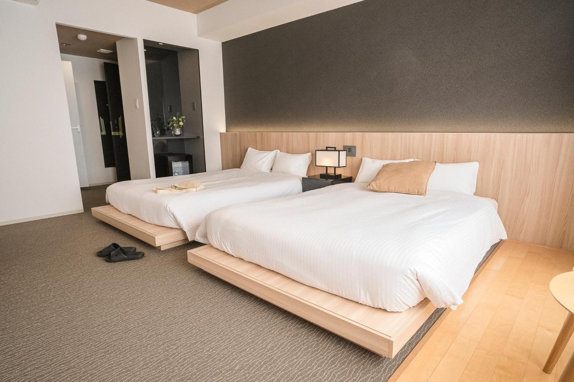 Wayfarer Shin Hotel Киото Екстериор снимка