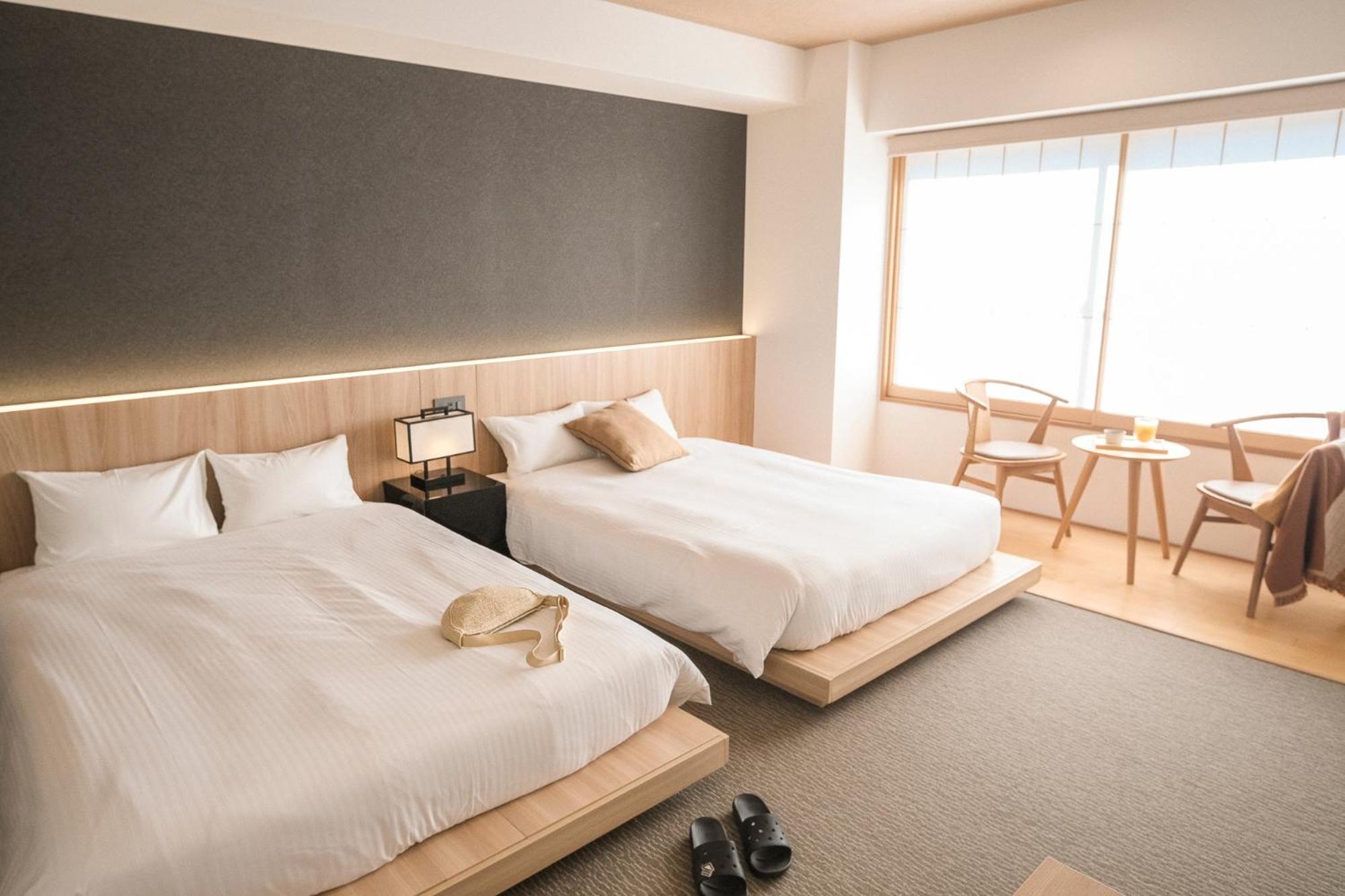 Wayfarer Shin Hotel Киото Екстериор снимка