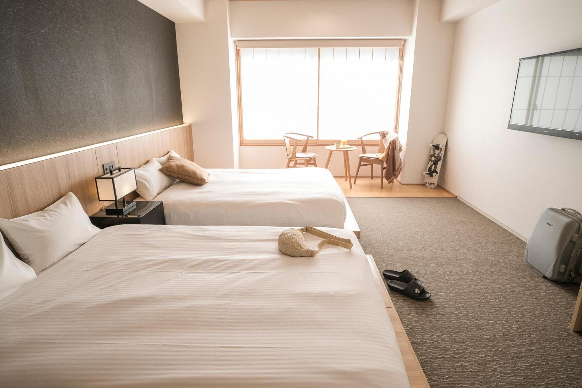 Wayfarer Shin Hotel Киото Екстериор снимка