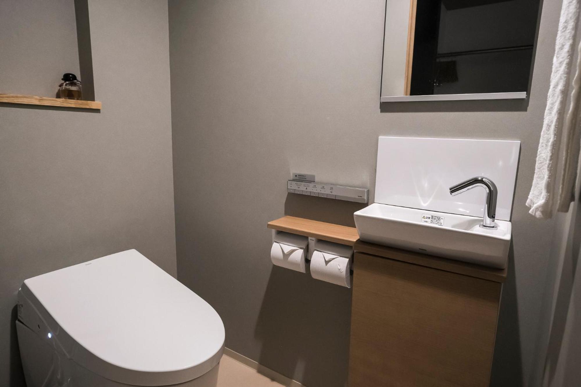 Wayfarer Shin Hotel Киото Стая снимка