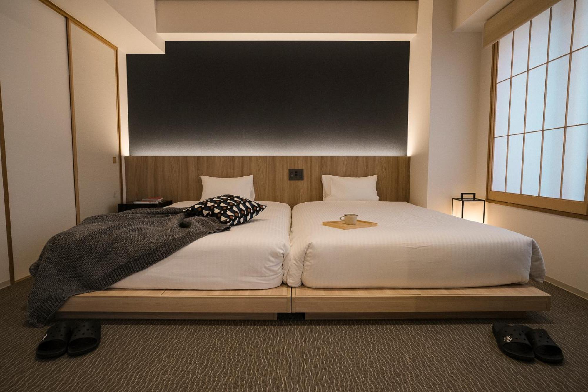 Wayfarer Shin Hotel Киото Екстериор снимка