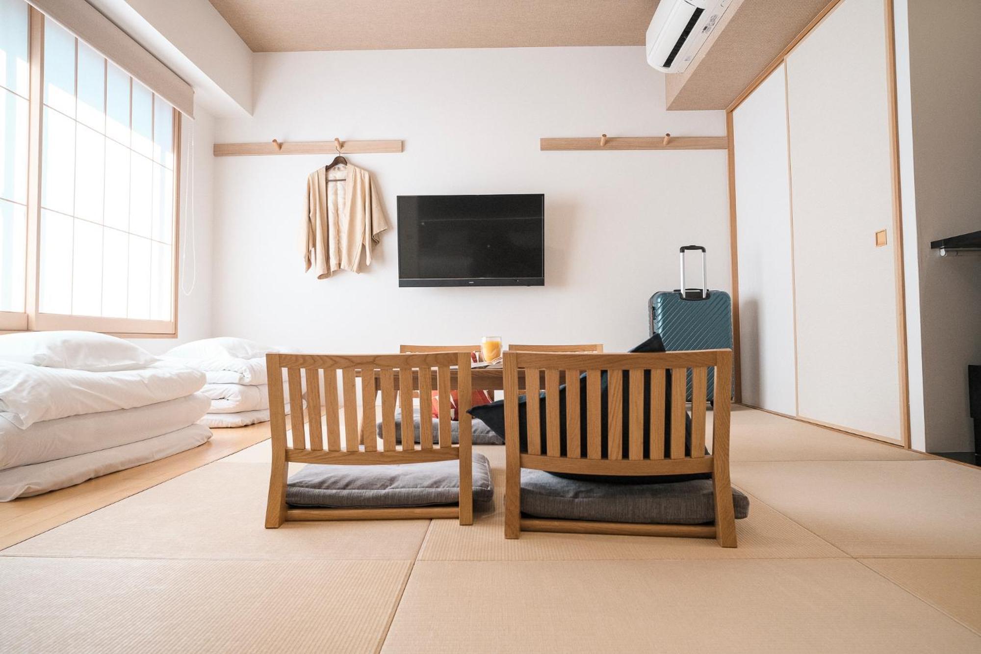 Wayfarer Shin Hotel Киото Екстериор снимка
