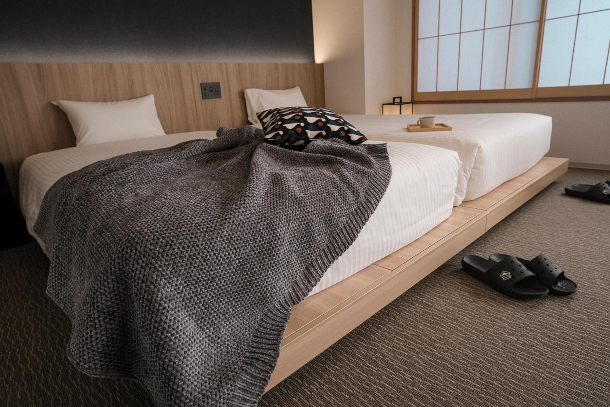 Wayfarer Shin Hotel Киото Екстериор снимка
