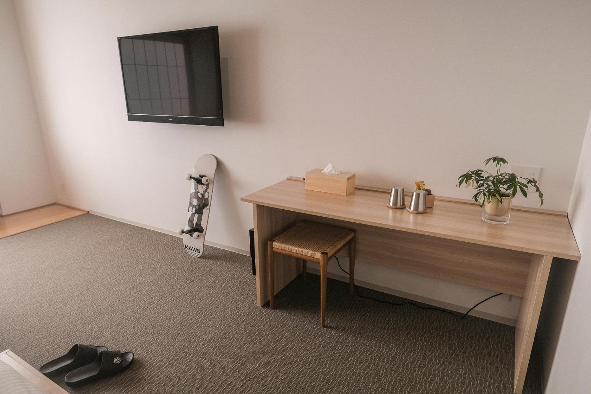 Wayfarer Shin Hotel Киото Екстериор снимка