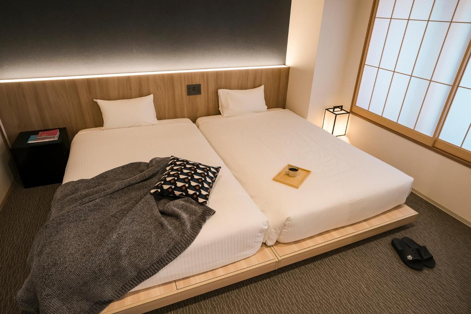 Wayfarer Shin Hotel Киото Екстериор снимка