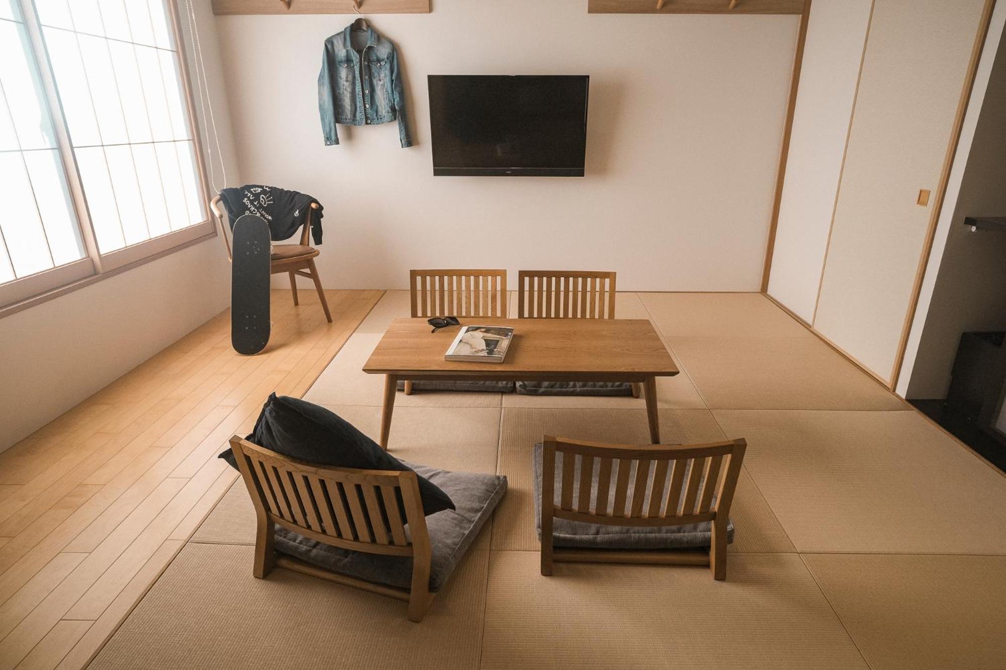 Wayfarer Shin Hotel Киото Екстериор снимка