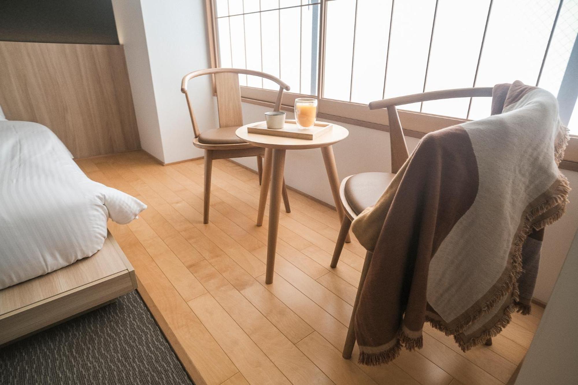 Wayfarer Shin Hotel Киото Екстериор снимка