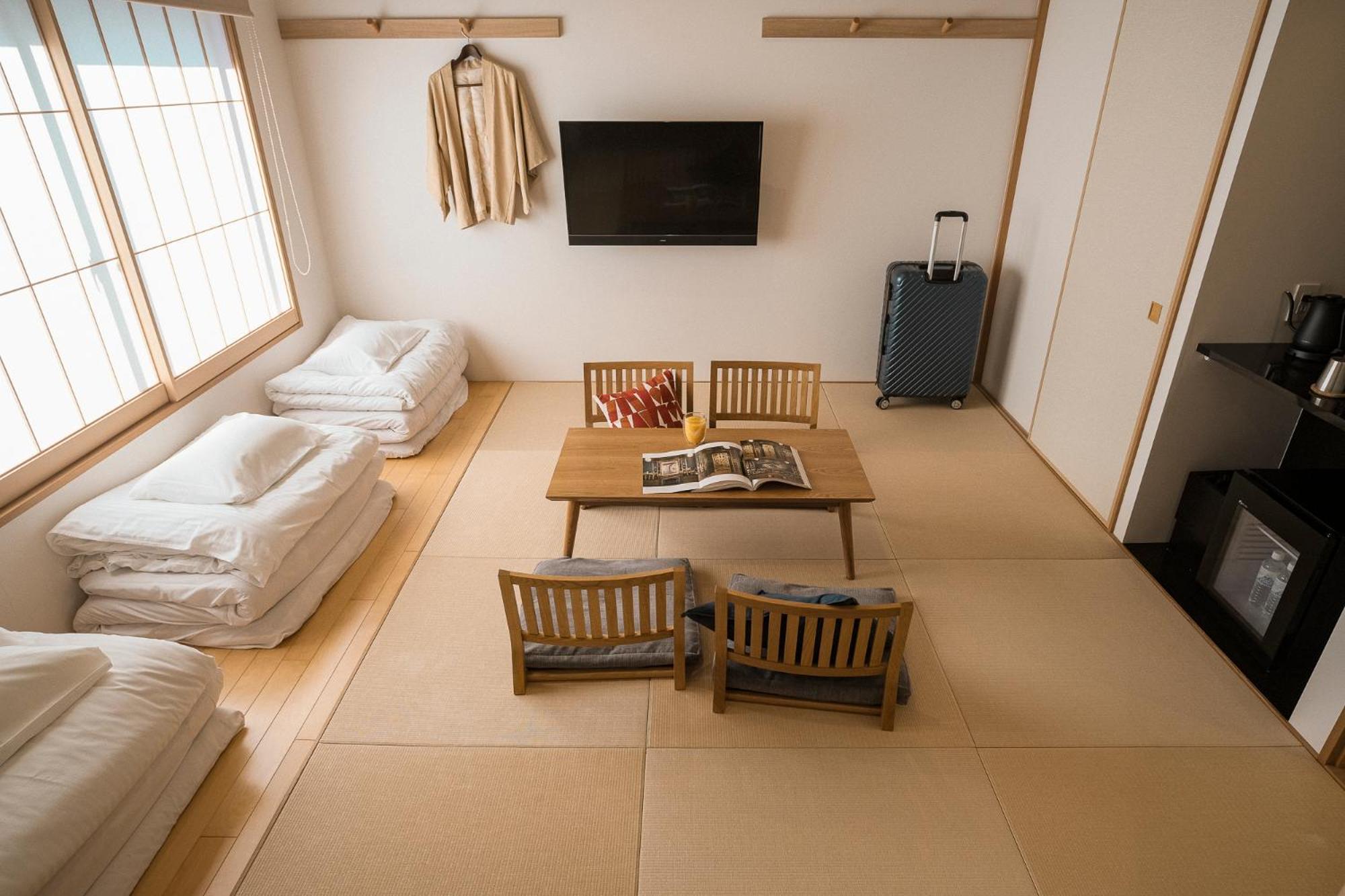 Wayfarer Shin Hotel Киото Екстериор снимка