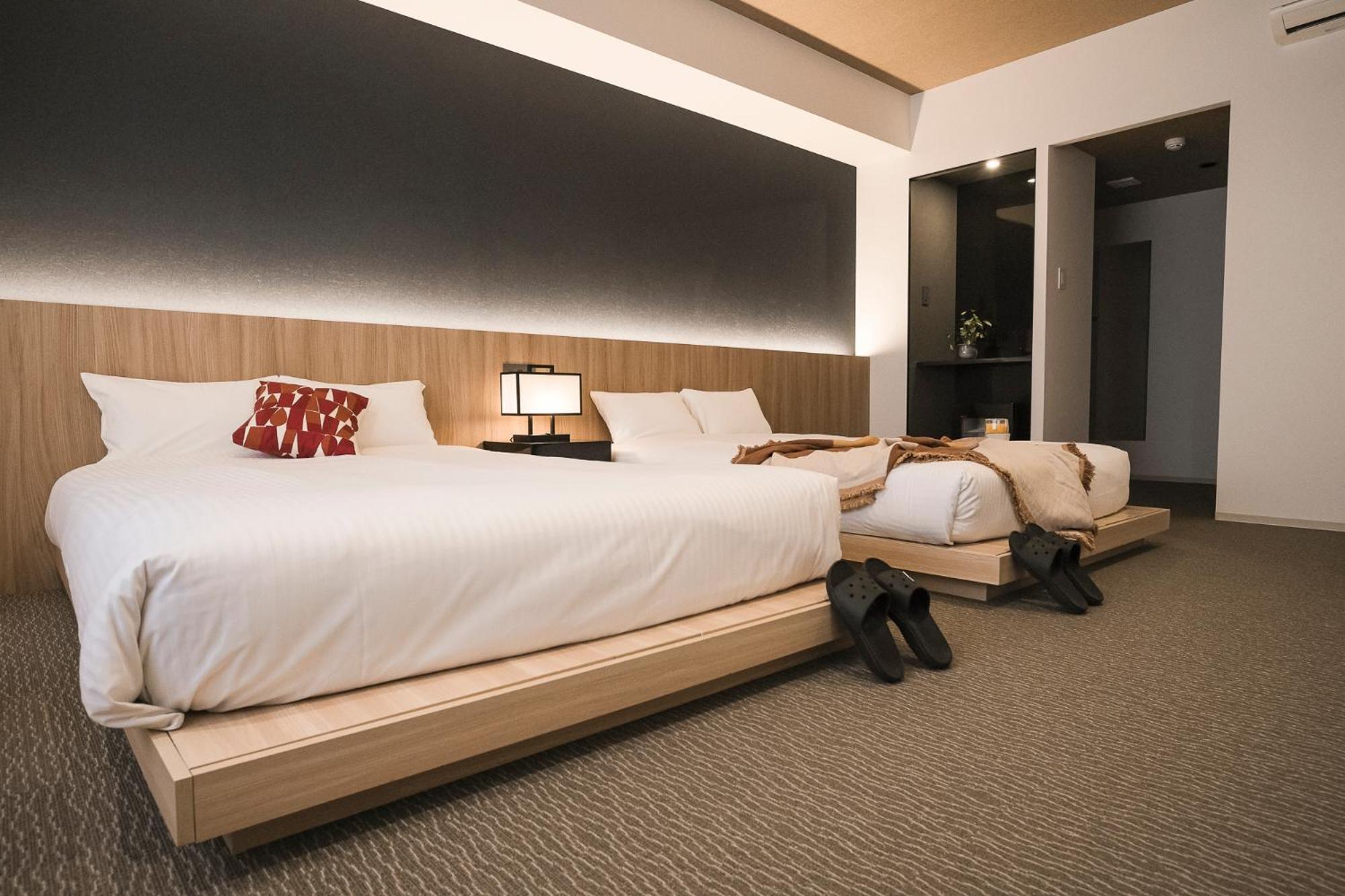Wayfarer Shin Hotel Киото Екстериор снимка