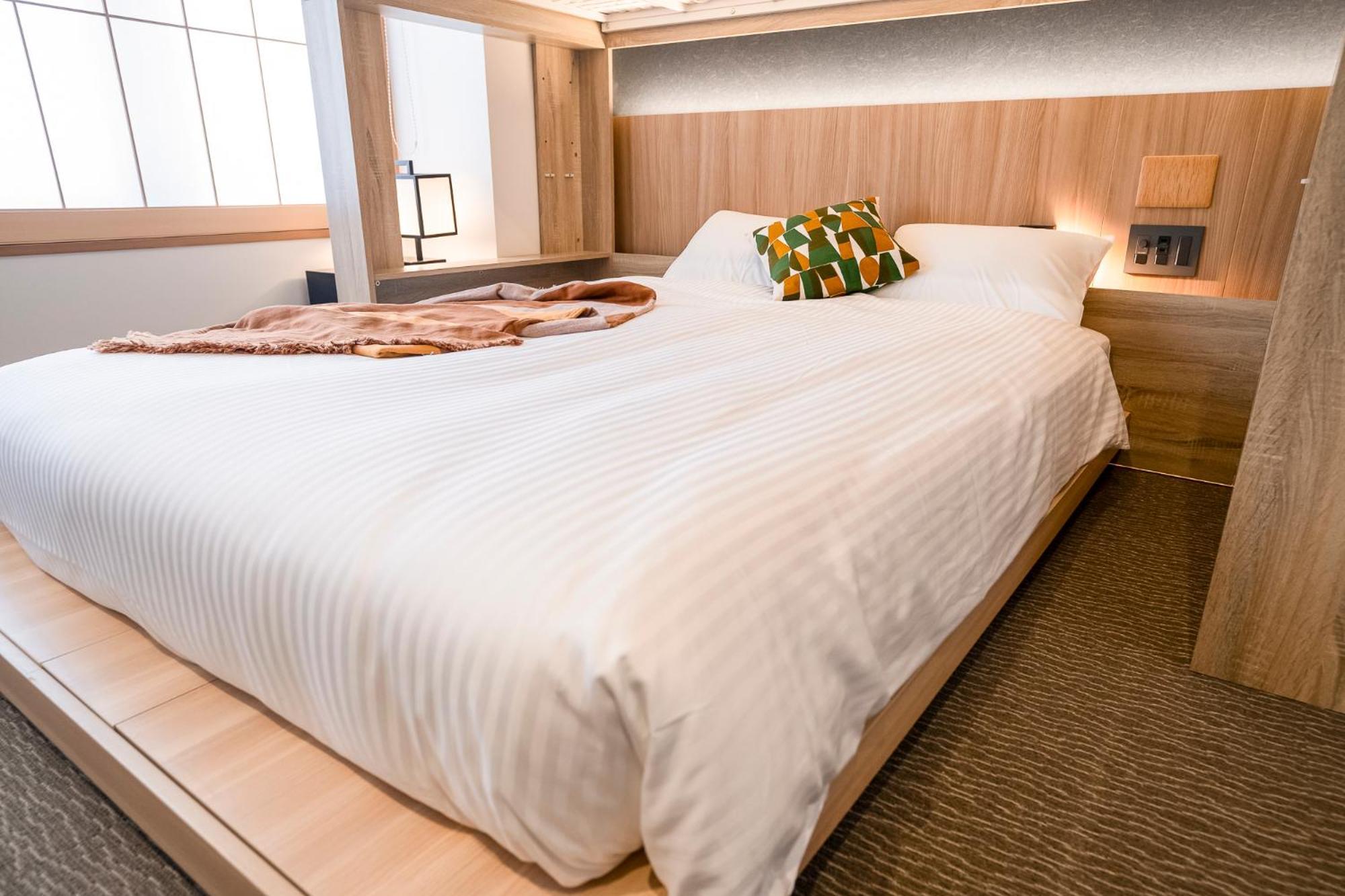 Wayfarer Shin Hotel Киото Екстериор снимка