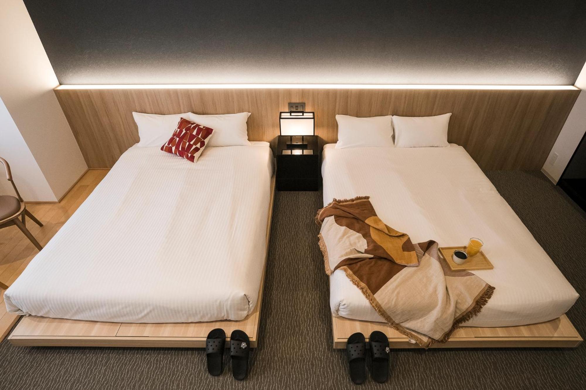Wayfarer Shin Hotel Киото Екстериор снимка