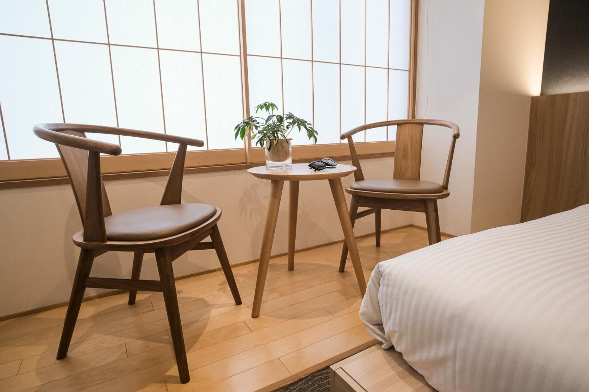 Wayfarer Shin Hotel Киото Екстериор снимка